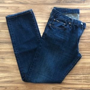 Ralph Lauren Men’s 32x34 Varick Slim Straight Jeans